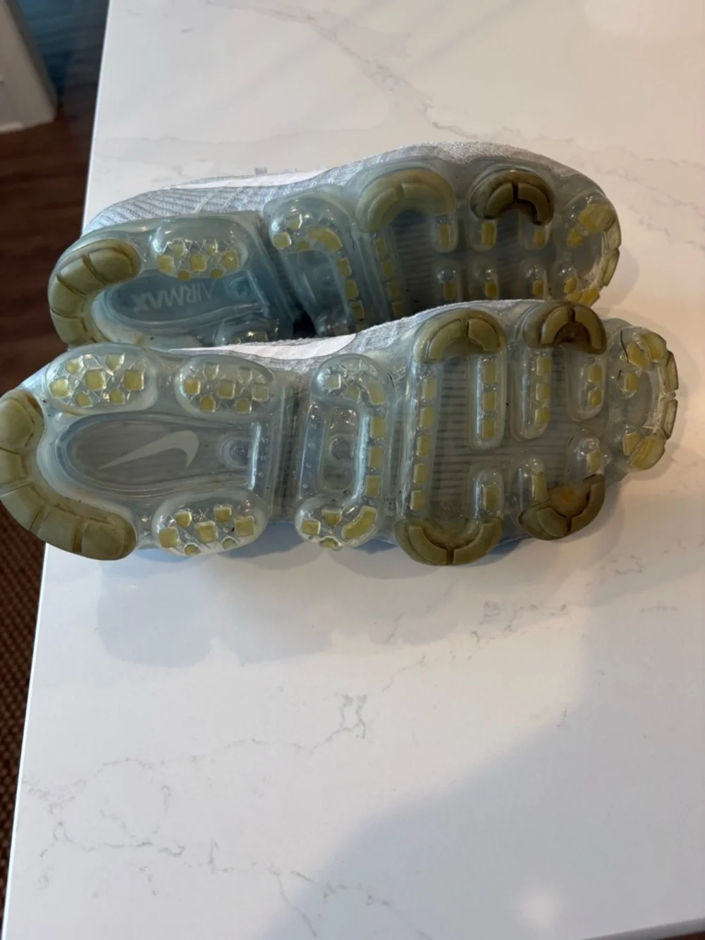 Men’s Nike Vapormax size 9 1/2